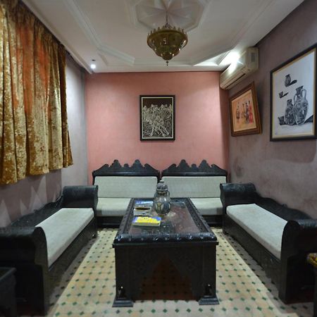 מלון מרקש Riad Tamazouzte מראה חיצוני תמונה