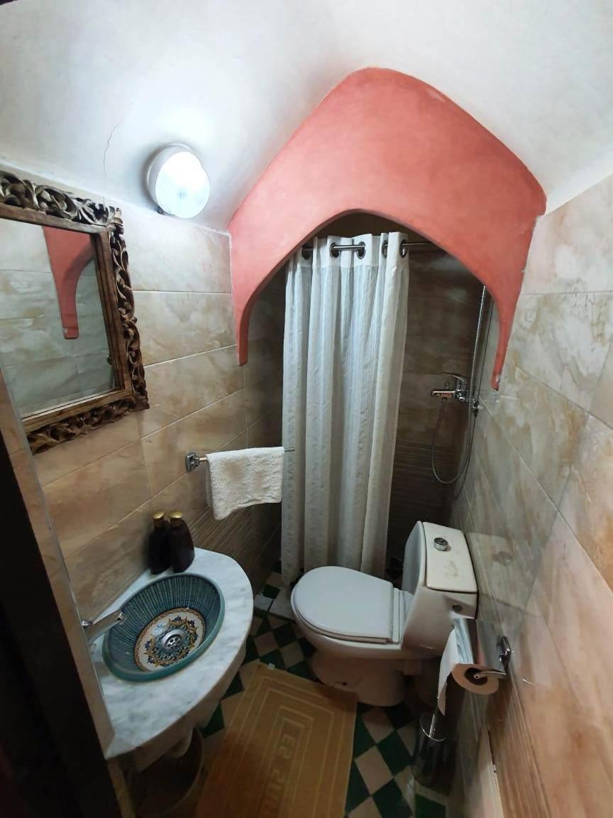 מלון מרקש Riad Tamazouzte מראה חיצוני תמונה