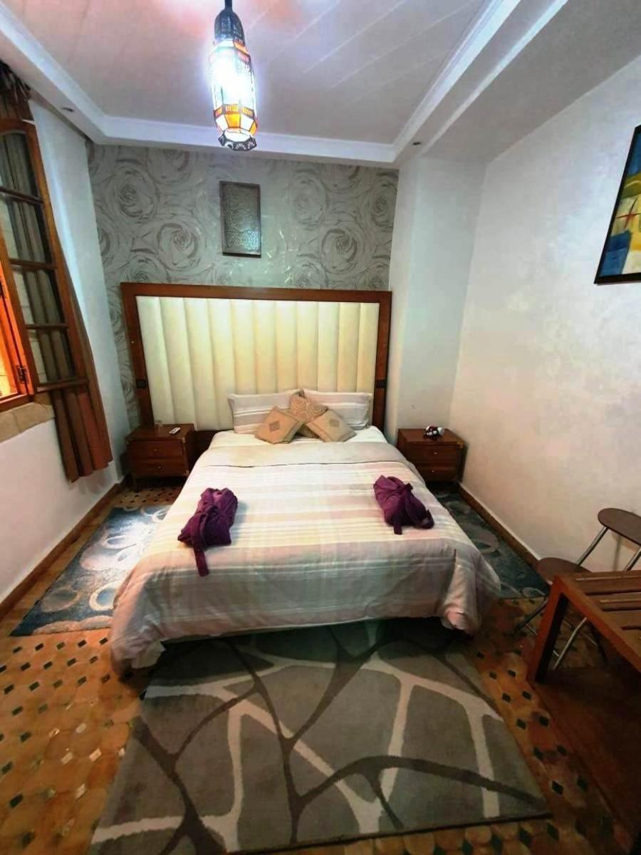 מלון מרקש Riad Tamazouzte מראה חיצוני תמונה
