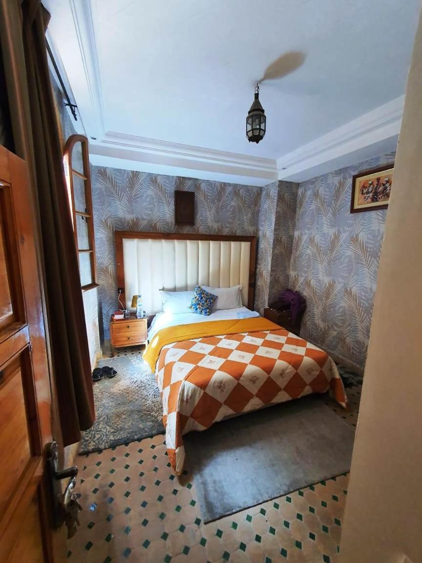 מלון מרקש Riad Tamazouzte מראה חיצוני תמונה
