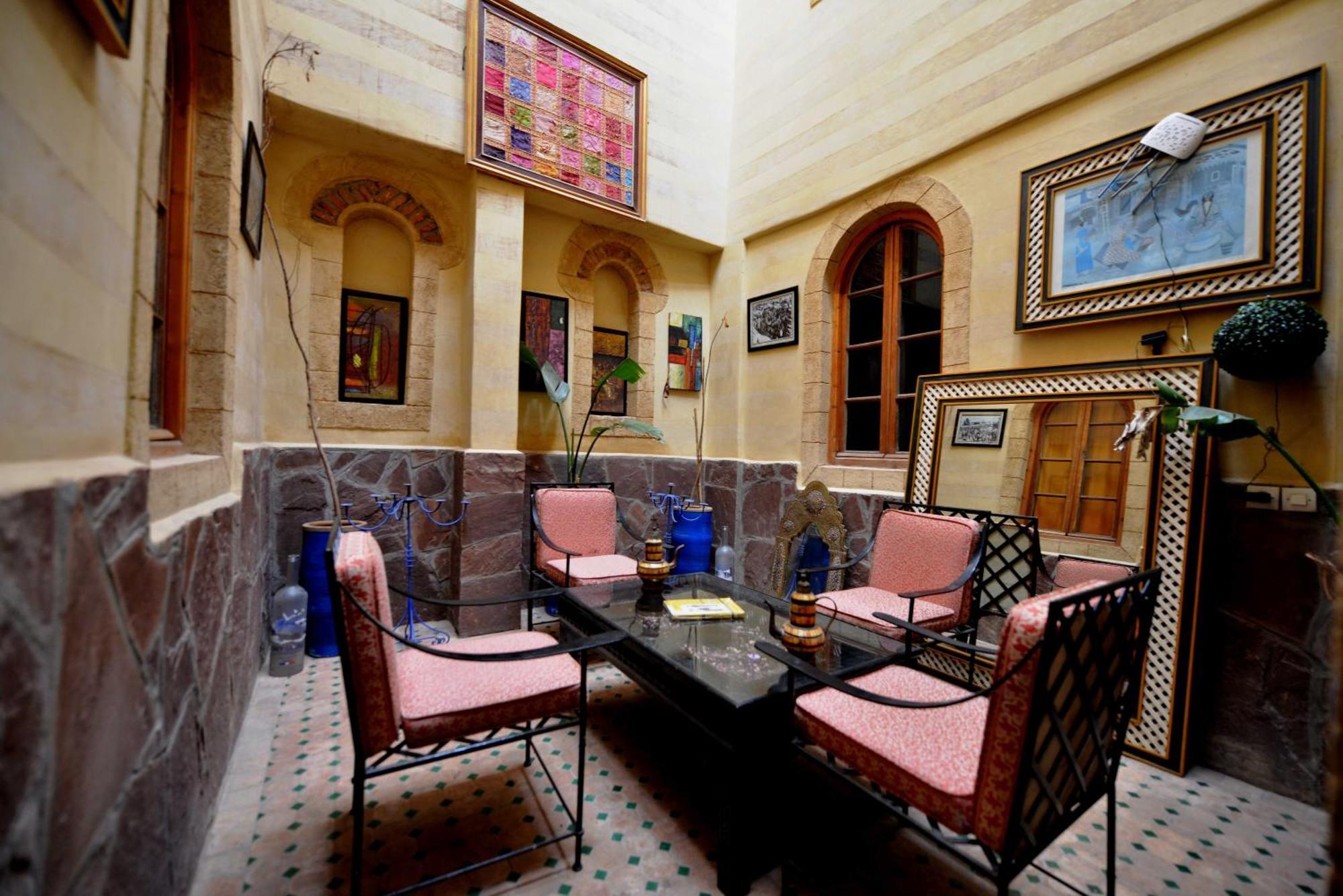 מלון מרקש Riad Tamazouzte מראה חיצוני תמונה