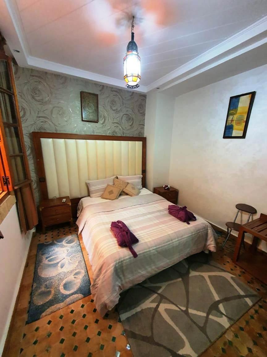 מלון מרקש Riad Tamazouzte מראה חיצוני תמונה