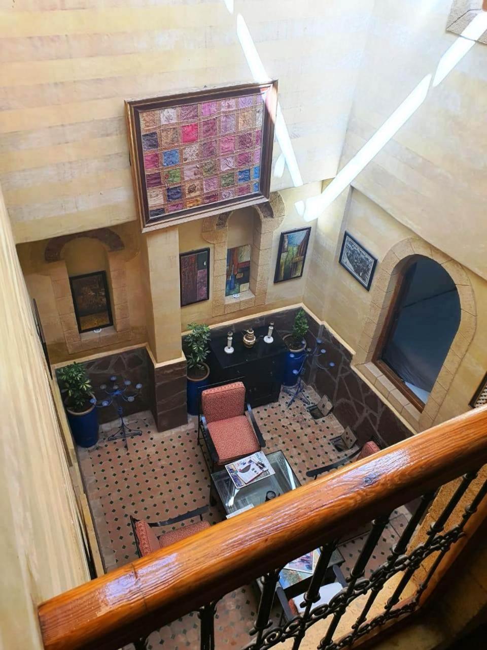 מלון מרקש Riad Tamazouzte מראה חיצוני תמונה