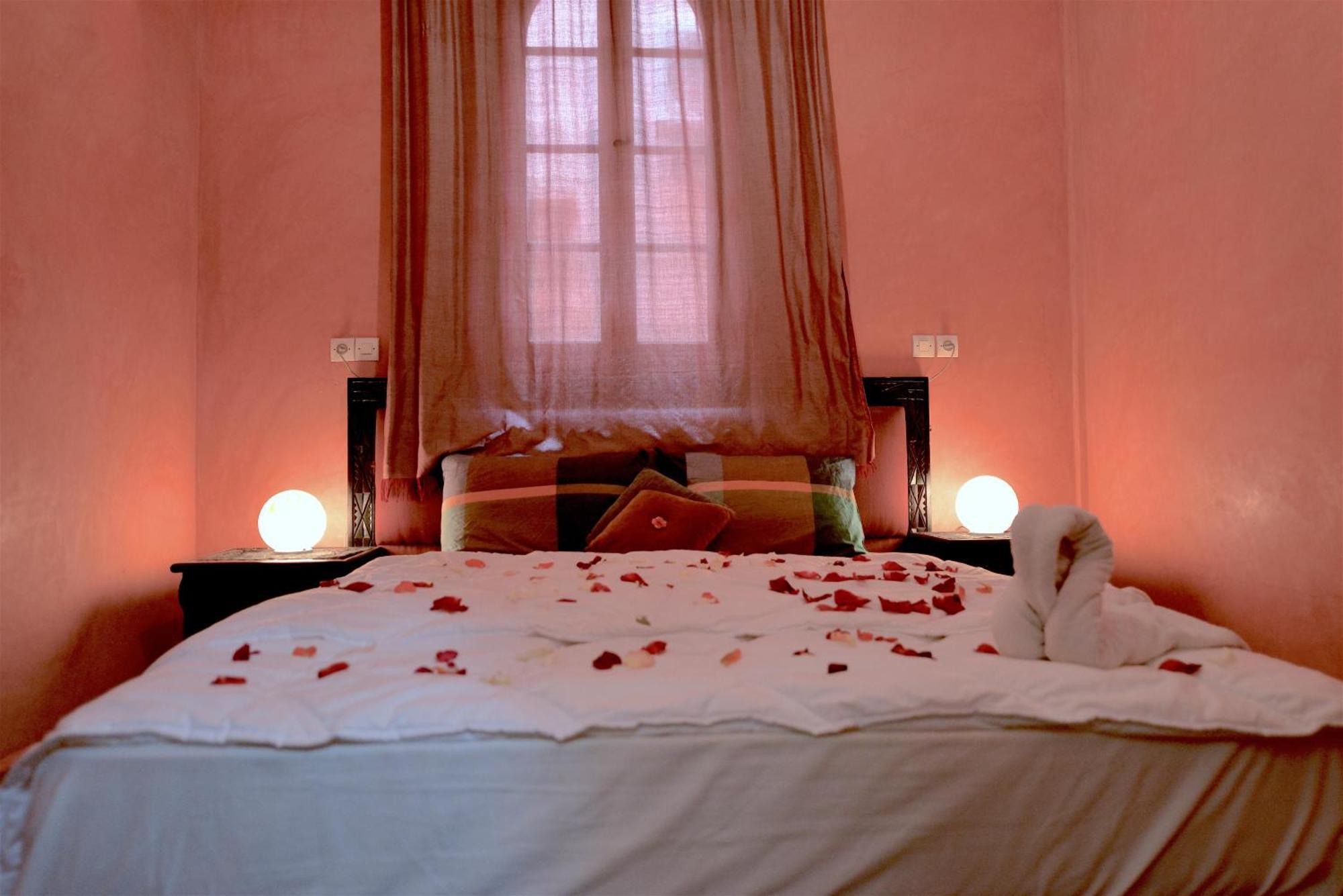 מלון מרקש Riad Tamazouzte מראה חיצוני תמונה