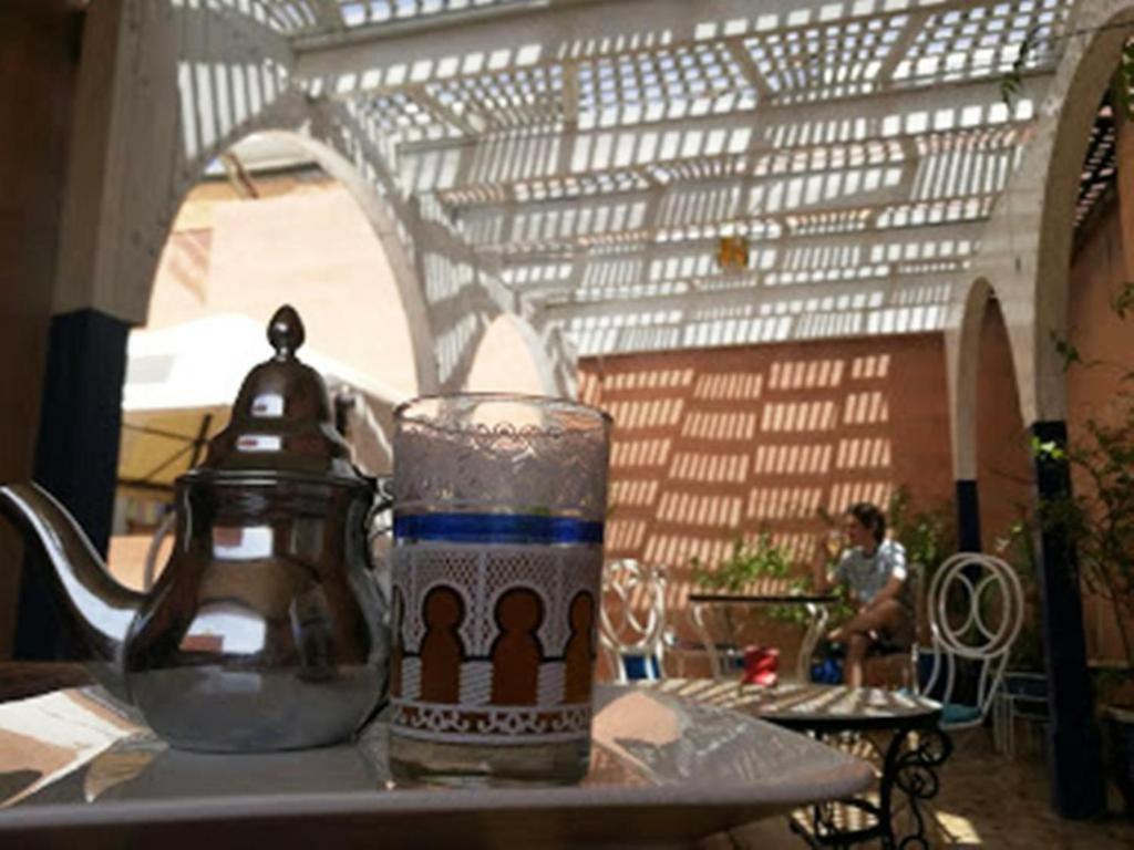 מלון מרקש Riad Tamazouzte מראה חיצוני תמונה