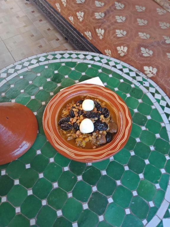מלון מרקש Riad Tamazouzte מראה חיצוני תמונה