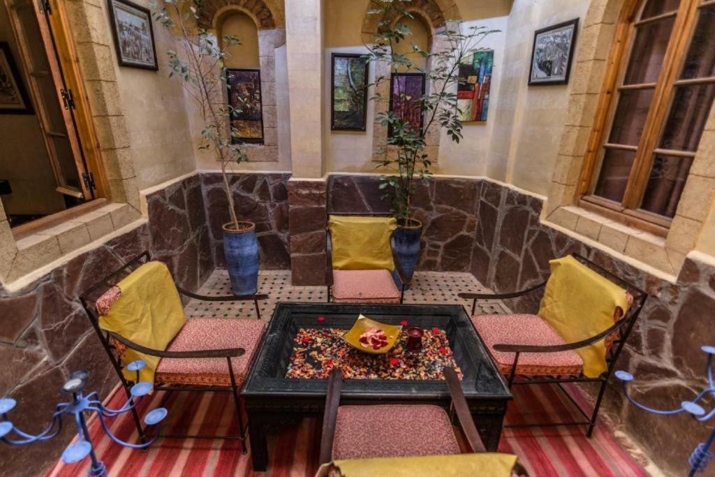 מלון מרקש Riad Tamazouzte מראה חיצוני תמונה