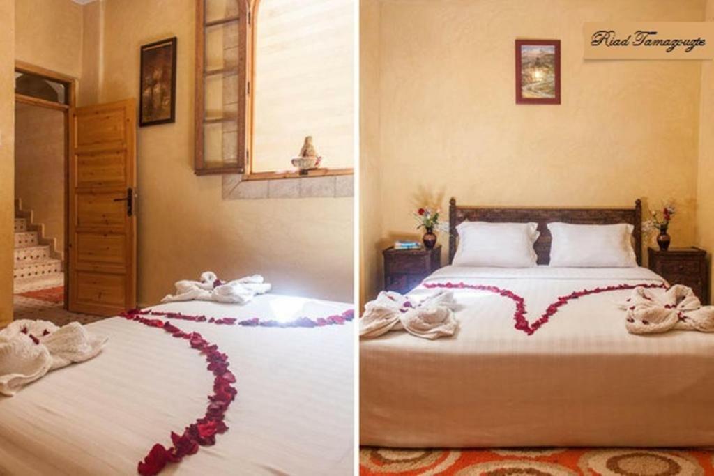 מלון מרקש Riad Tamazouzte מראה חיצוני תמונה