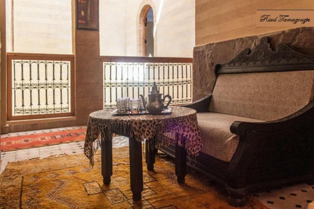 מלון מרקש Riad Tamazouzte מראה חיצוני תמונה