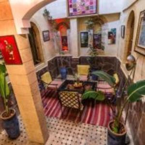 מלון מרקש Riad Tamazouzte מראה חיצוני תמונה